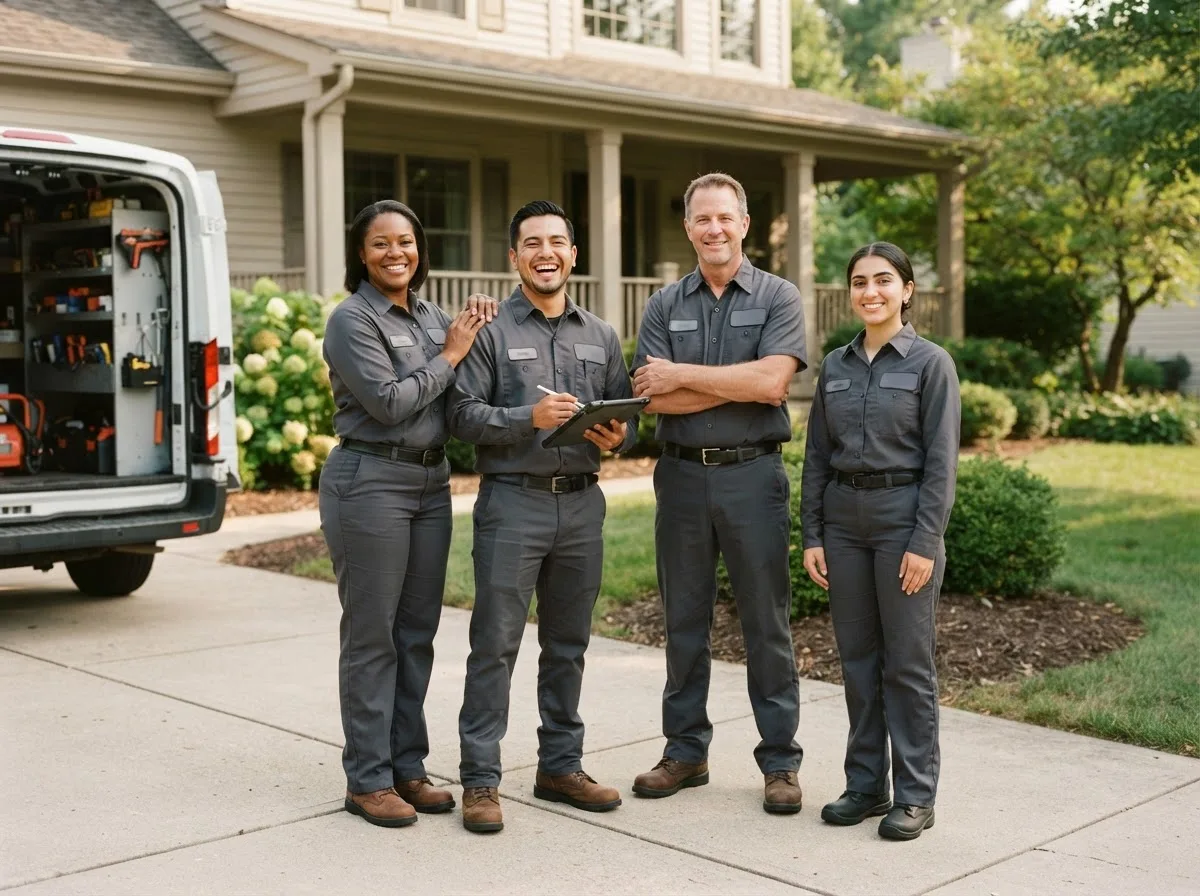Licensed pest control technician near Vian, OK